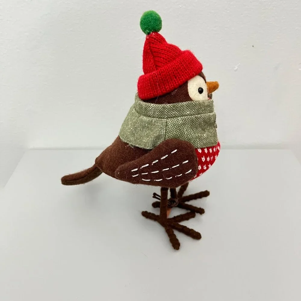 Target 2016‎ Blazer Spritz Bird Winter Collectible Holiday